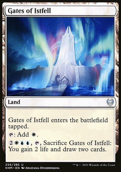 Gates of Istfell